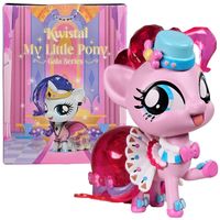 My Little Pony Kwistal Gala Series Figur, ohne box & ständer
