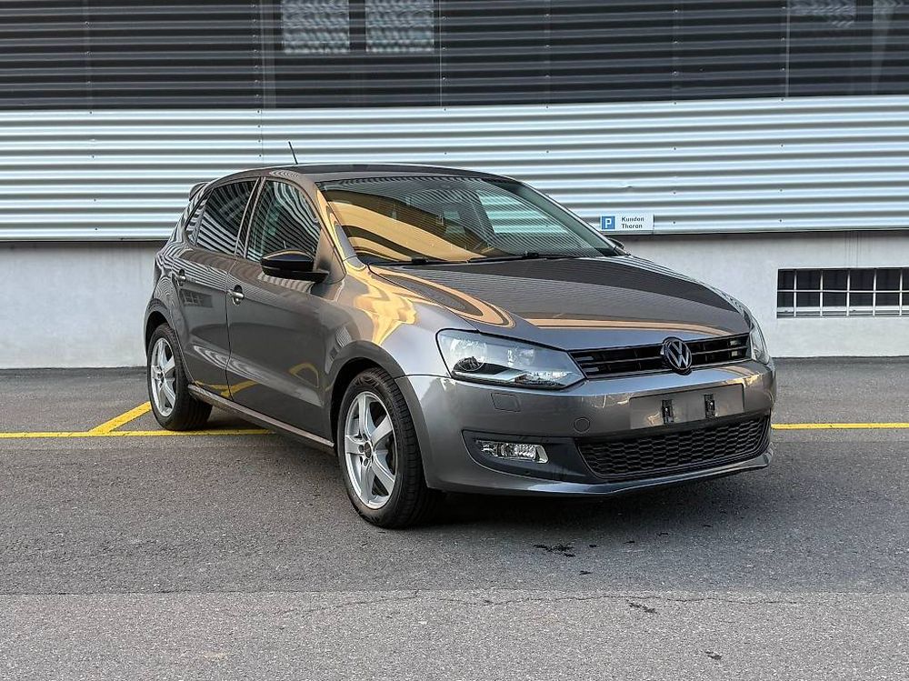 VW Polo 1.2 TDI (Gebraucht) in steinen für CHF 2800 – nur Abholung auf ...