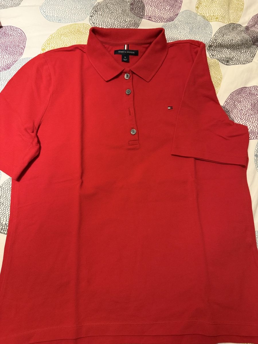 Tommy Hilfiger Magliette Polo: Tommy Hilfiger Poloshirt – Nuovo (secondo la descrizione) da Bülach venduto da titasilva 5