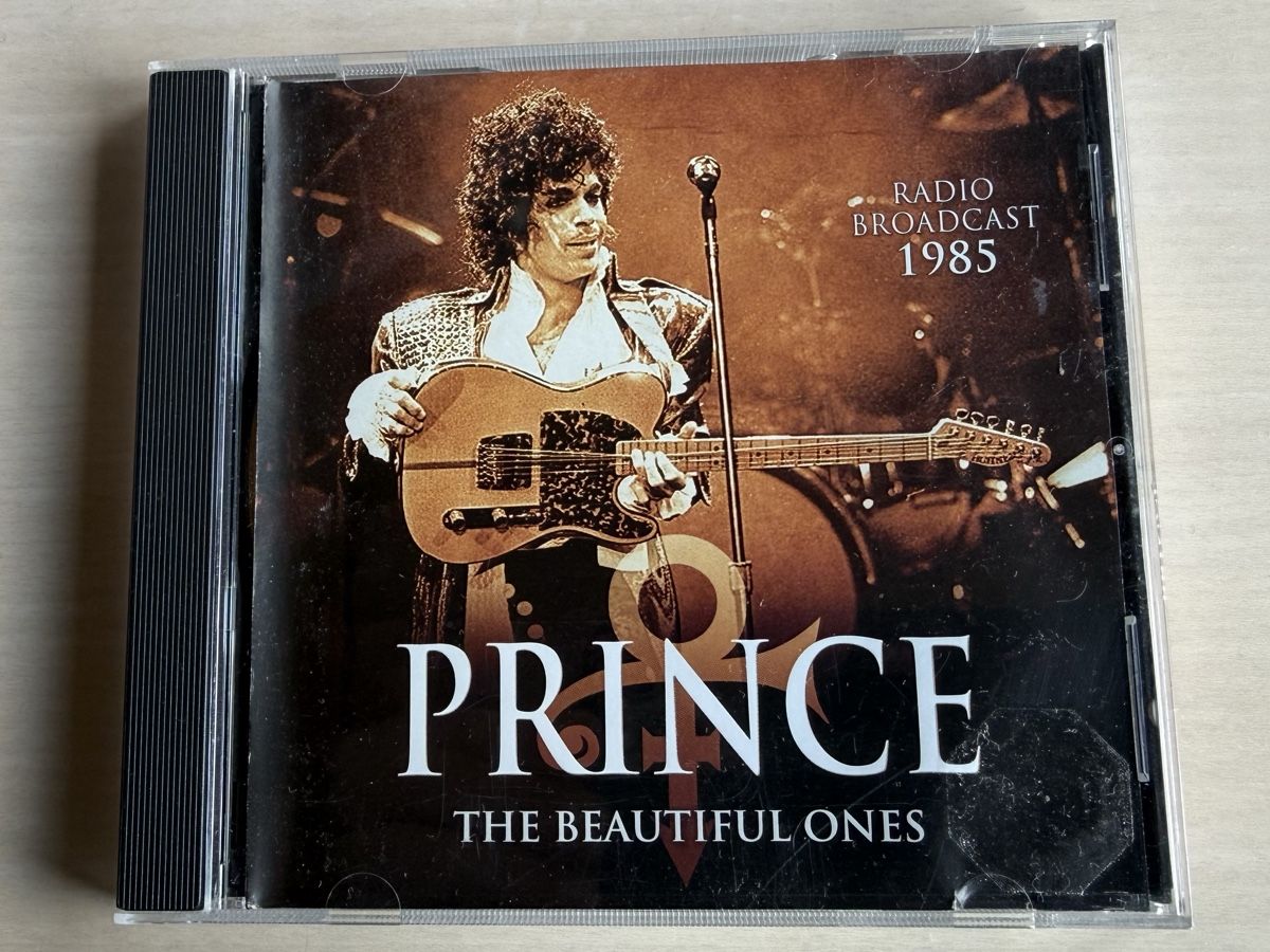 CD: CD Prince The Beautiful Ones – Usato da Oberried Brienz venduto da Chyara