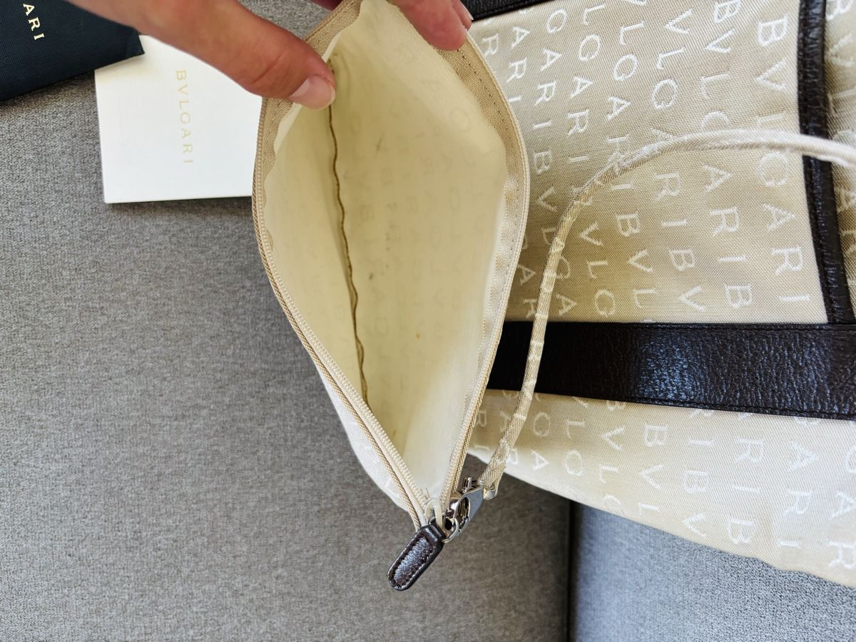 Bulgari Sacs femmes: BVLGARI Original Tote Bag – D'occasion à La Chaux de Fonds par mariia_lifanova 6