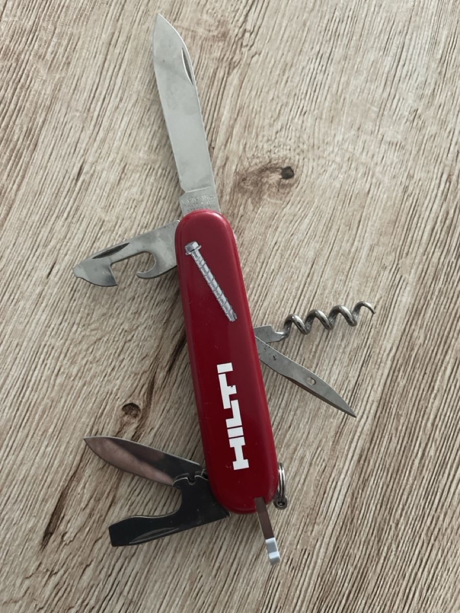 Victorinox Couteaux de poche: sackmesser – D'occasion à Chur par eagle86federico