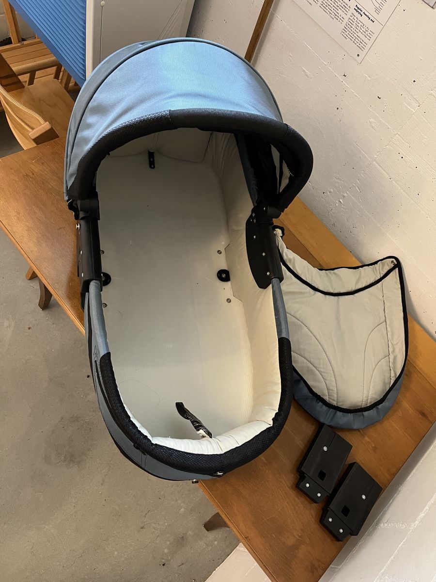 TFK Carrozzine: TFK Babywanne  – Usato da Einsiedeln venduto da manuelkaelin 3