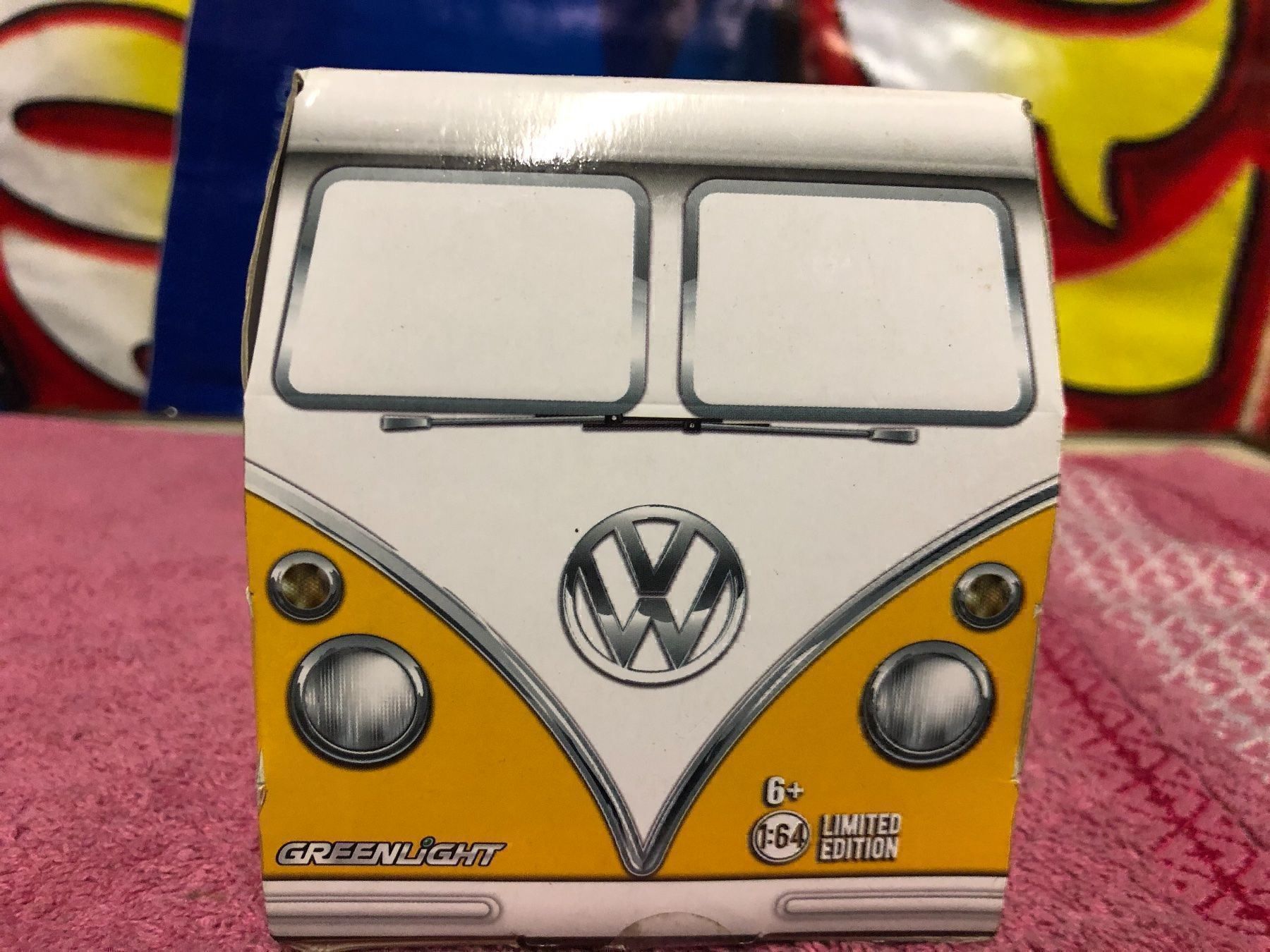 Volkswagen Modellini d'auto: Vw bus käfer wild fire luftgekühlt – Nuovo (secondo la descrizione) da Reinach AG venduto da rares75 3
