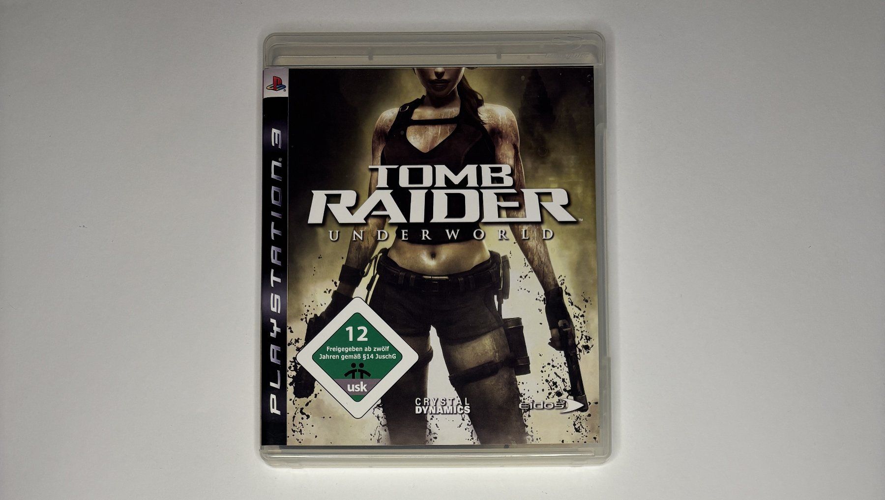 Giochi: PS3 - Tomb Raider: Underworld – Usato da Allschwil venduto da Bullach
