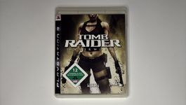 PS3 - Tomb Raider: Underworld