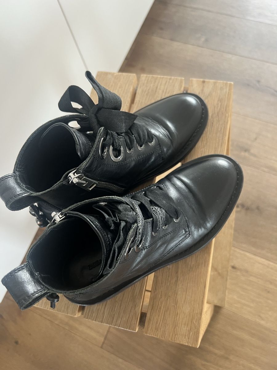Zadig & Voltaire Scarpe da donna: Zadig & Voltaire Stiefel, Grösse 37 – Usato da Zollikon venduto da olivia_0304 2