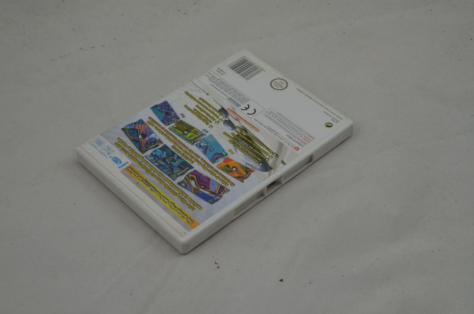 Giochi: Mercury Meltdown Revolution Wii Spiel – Usato da Buchs AG venduto da SellAndBuyX 1