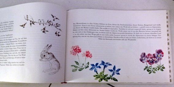 Libri: "Purzel eine Hasengeschichte – Usato da Wetzikon ZH venduto da strubeli024 3