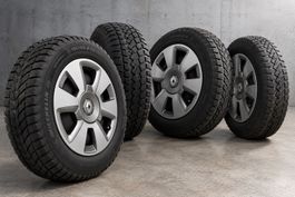 Autoreifen Winterreifen Pneu MICHELIN - 15 Zoll - auf Felgen