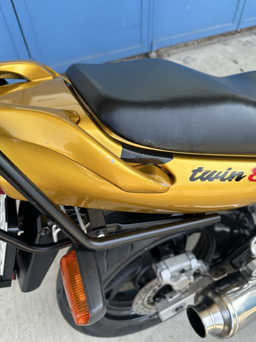 Yamaha Strasse: Yamaha TDM 850 – Gebraucht aus Rebstein von Svnb03 3