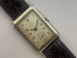 OMEGA Handaufzug 21mm läuft //i784