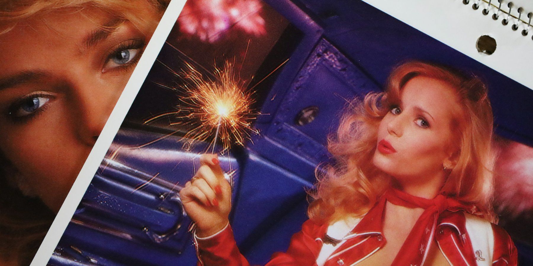Playboy Calendari: PLAYBOY Kalender 1984 – Usato da Birrwil venduto da brandschatz_birrwil 4