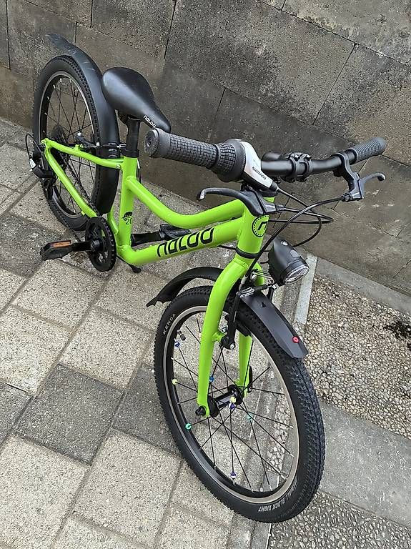Naloo Biciclette: Naloo 20Zoll, Chameleon – Usato da Thun venduto da Flake1010 3