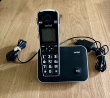 Téléphone sans fil Switel, avec grosses touches