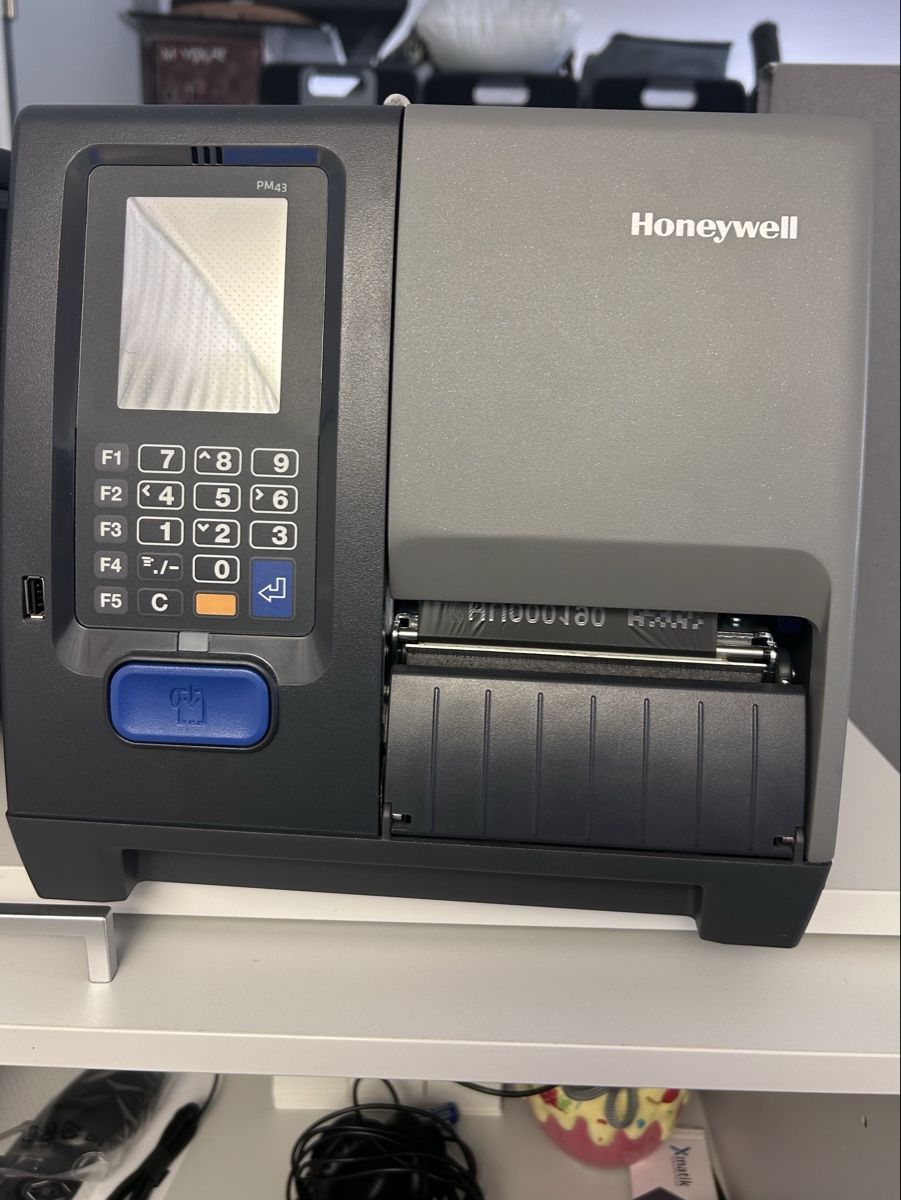 Stampanti: Honeywell PM43 Etikettendrucker gebraucht – Usato da Berikon venduto da muro69