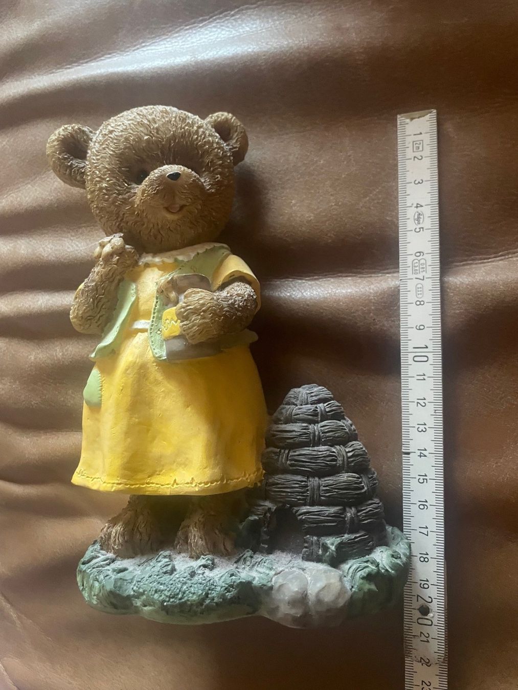 Alle Dekorationen: Deko Teddy – Gebraucht aus Oberiberg von Cheyha 1