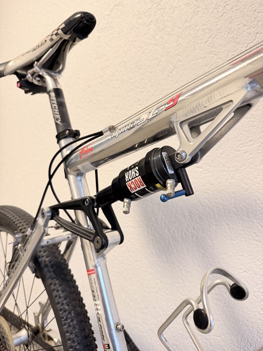 Univega Biciclette: Univega MTB Fully  – Usato da Stansstad venduto da 91PD 4