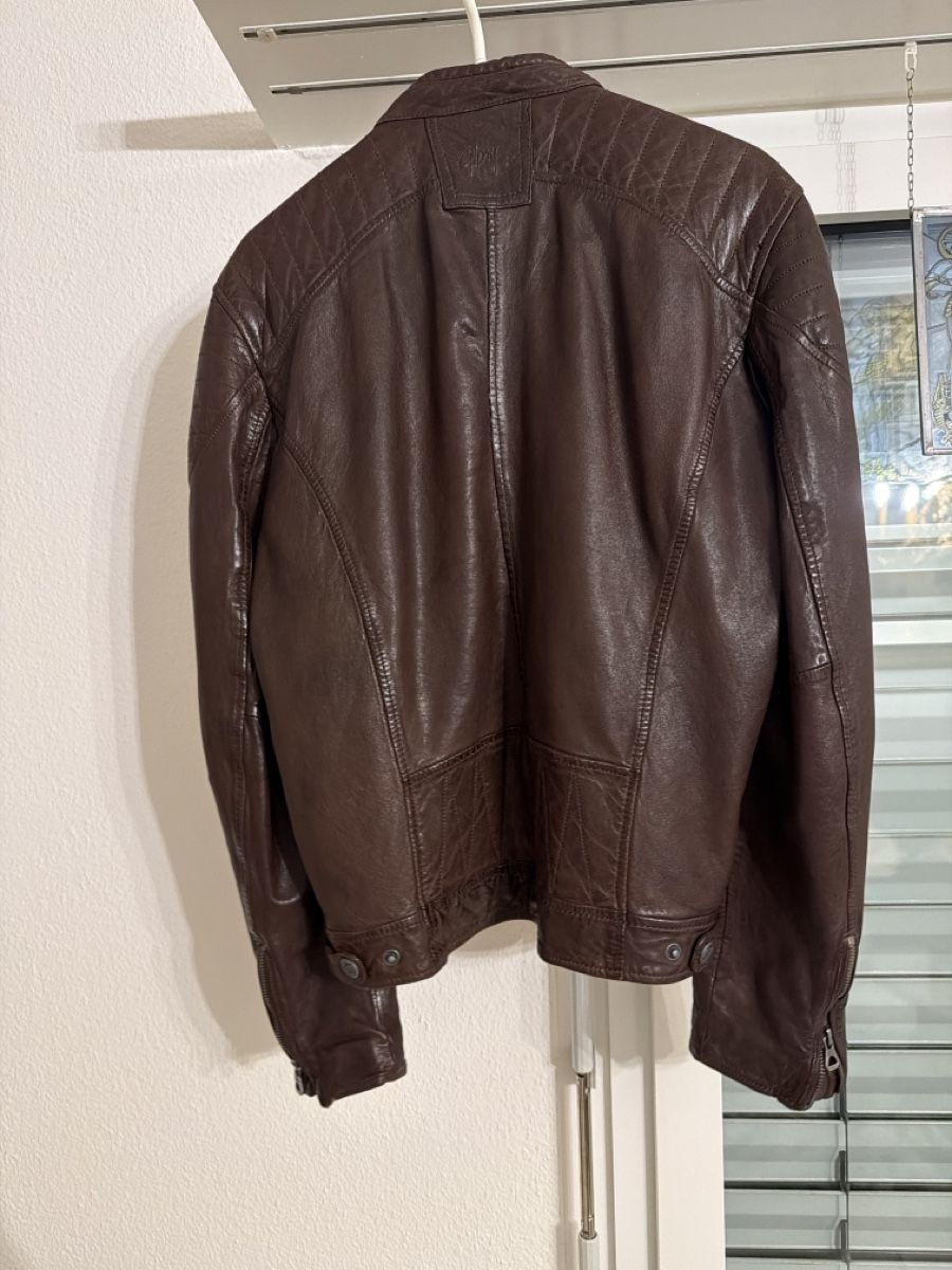 Jacken: Lederjacke – Gebraucht aus Chur von Lulluna1970 1