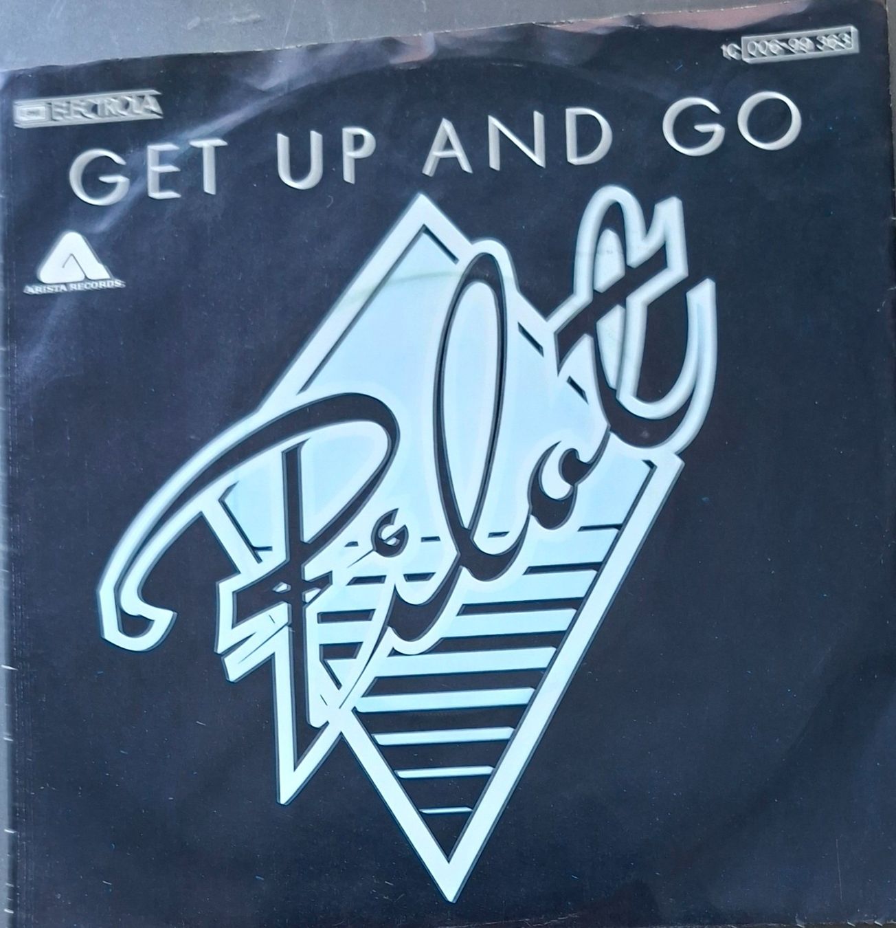 Dischi in vinile: Vinyl Single Pilot - Get Up And Go – Usato da Langenthal venduto da Modo39