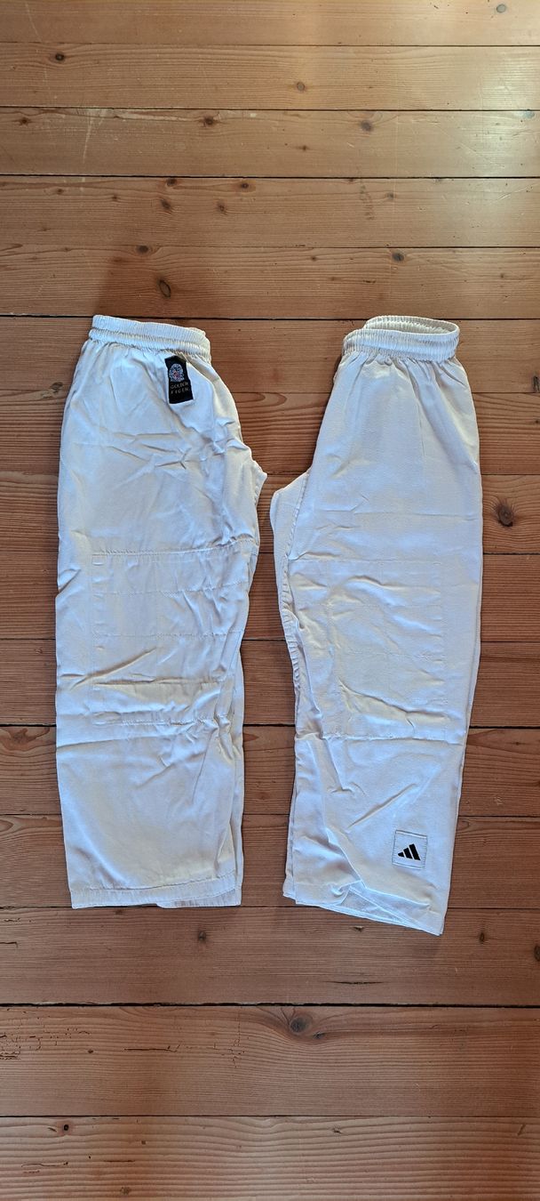 Adidas Completi: Judo Anzug adidas 140 – Usato da Wetzikon ZH venduto da xellent79 3