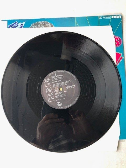 Dischi in vinile: Elvis Presley – Usato da Aarwangen venduto da Jukebox3 4
