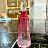 BACCARAT FRANCE JUGENDSTIL BLEIKRISTALL FLACON UM 1900 (2)