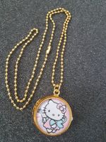 Hello Kitty: 2en1 collier montre ANGE ENGEL *NEUF*