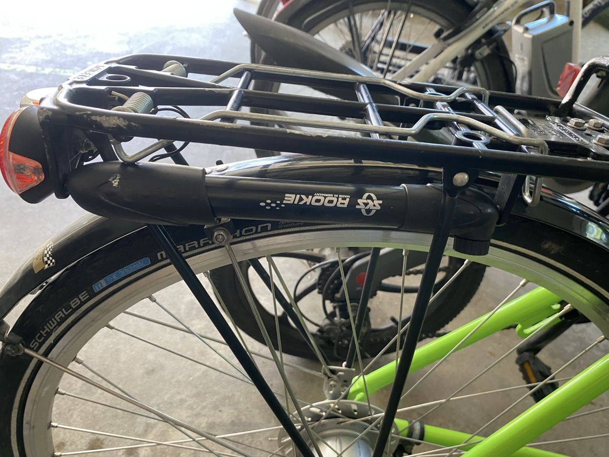 Mondia Velos: Monida Damenvelo/Fahrrad – Gebraucht aus Emmen von Linda-Bachmann 4