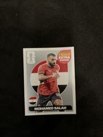 Panini Extra Sticker Silber Mohamed Salah TOP Zustand