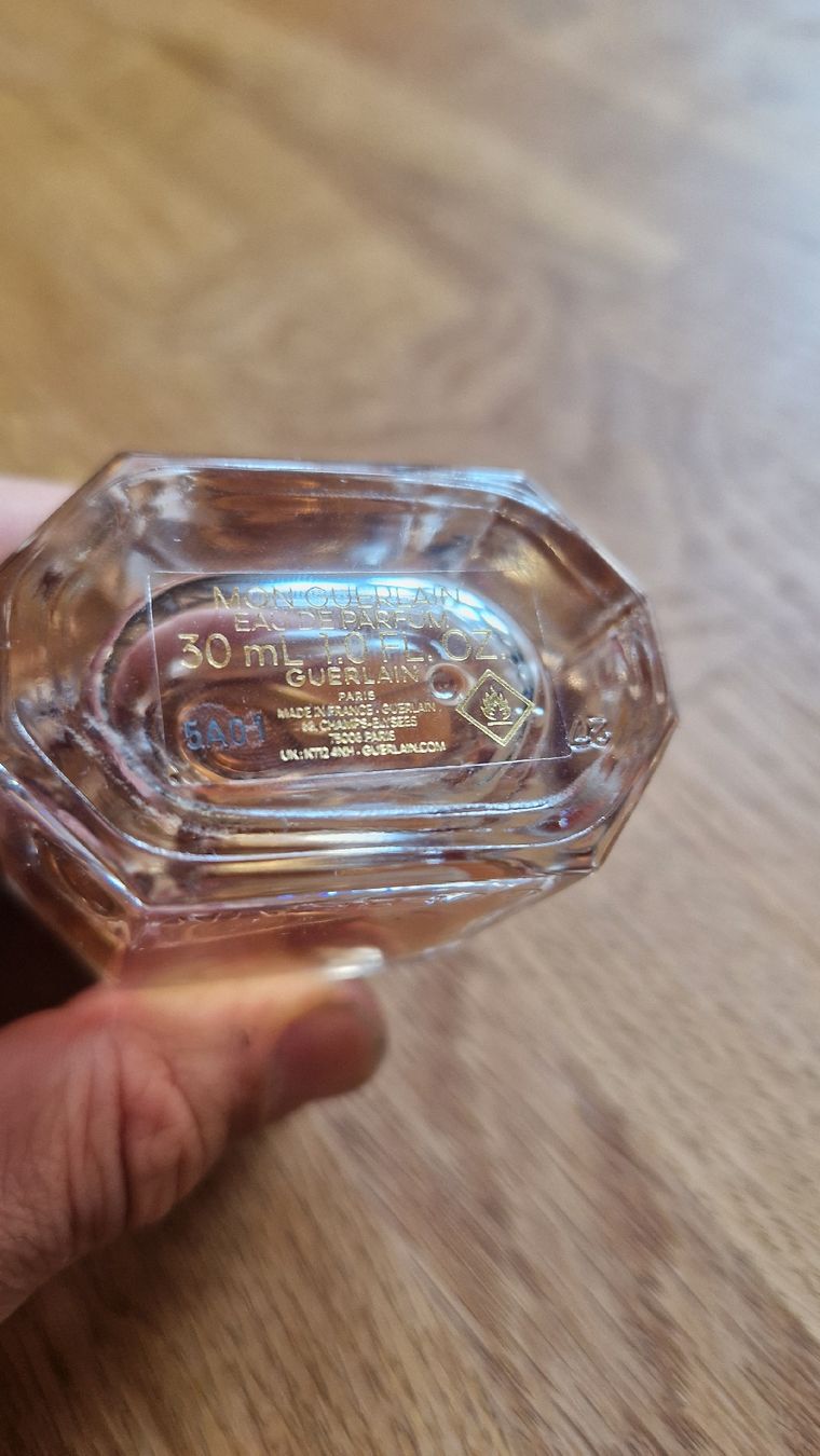 Guerlain Parfum & Eau de Toilette: Mon Guerlain eau de Parfum 30ml – Gebraucht aus Balsthal von Bananasplit7 1