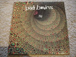 BAD BRAIN LP  *RISE*  1993