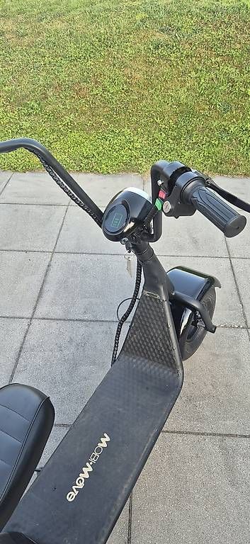 Veicoli elettrici: E-Roller  Perfekt für den Sommer – Usato da Seon venduto da ard_8cwt 3