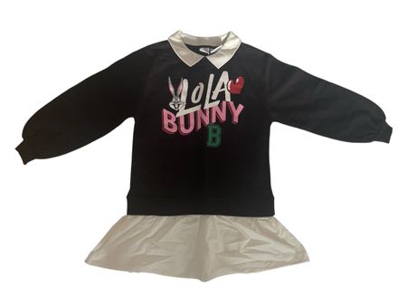 Stylisches Lola Bunny Sweatshirt/ Kleid Grösse 164