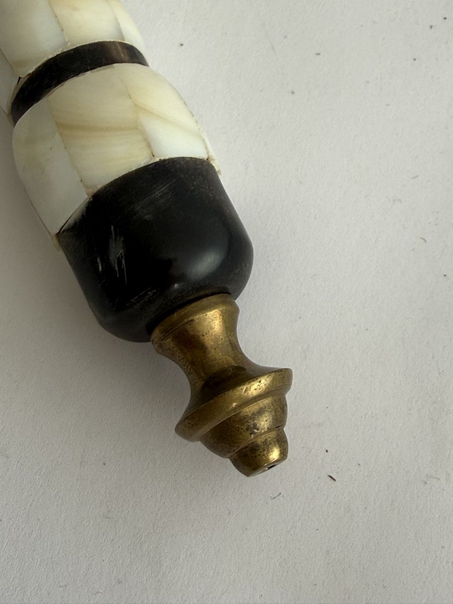 Altro per Ottica: Vintage Lupe Stiellupe Messing / Perlmutt – Usato da Konolfingen venduto da petzipetz 2