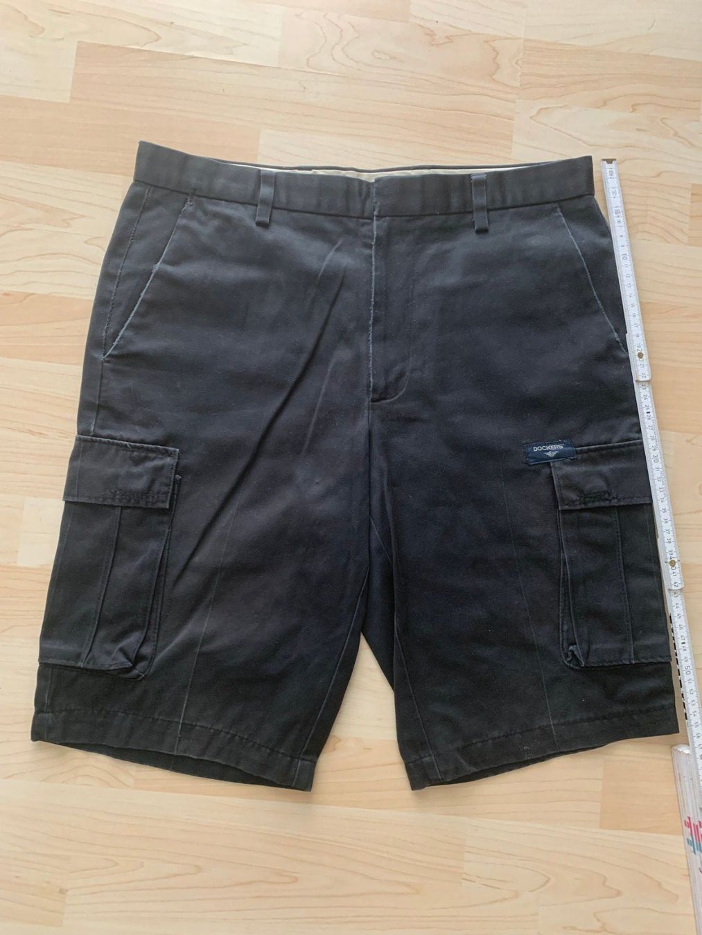 Pantalons: Shorts oder Bermudahose DOCKERS, gebraucht, W34/L30 – D'occasion à Landquart par interesse63