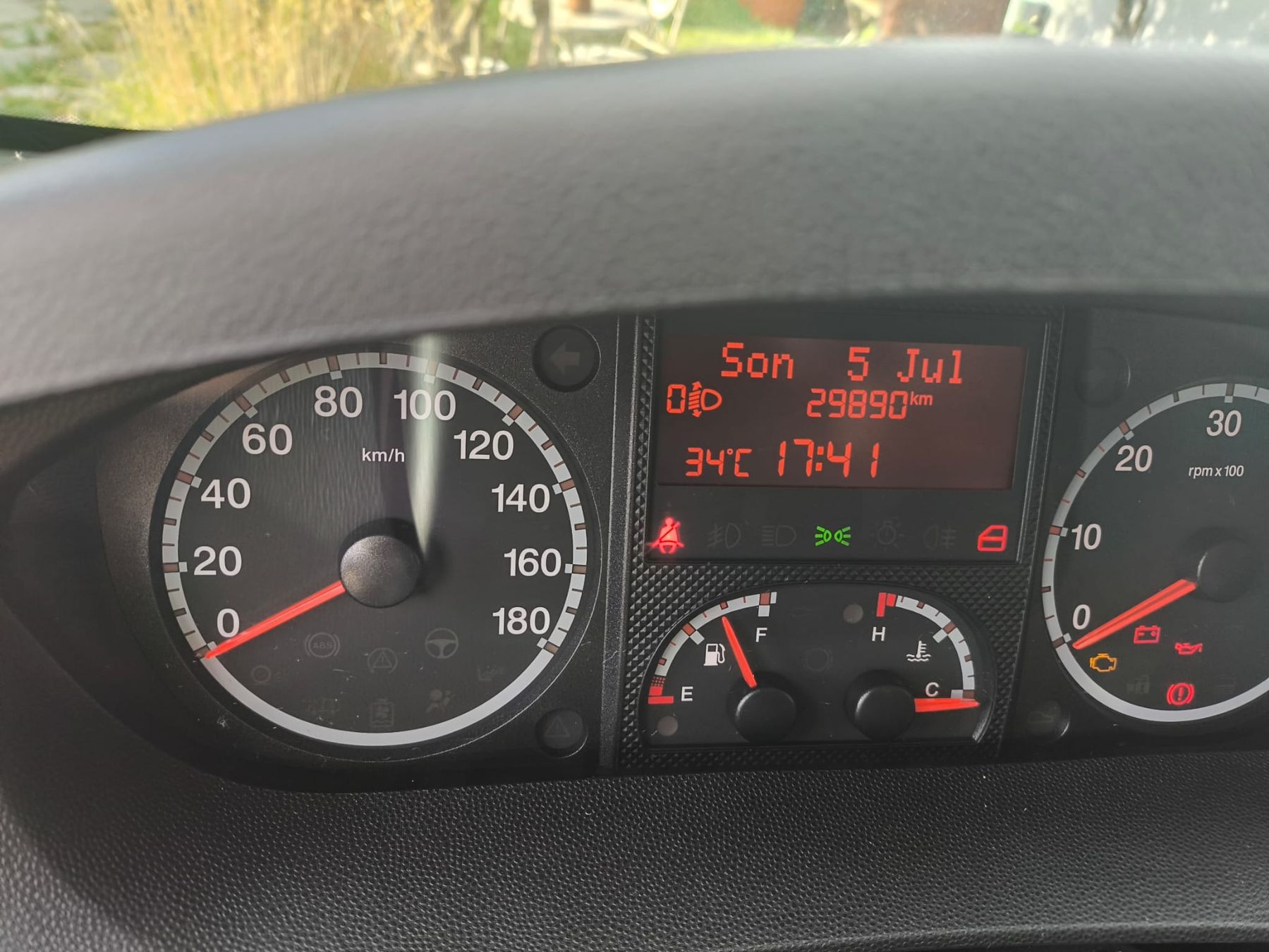 Mobile-home: Wohnmobil Fiat Ducato Bürstner – D'occasion à Schinznach Bad par mei_j5dm 2