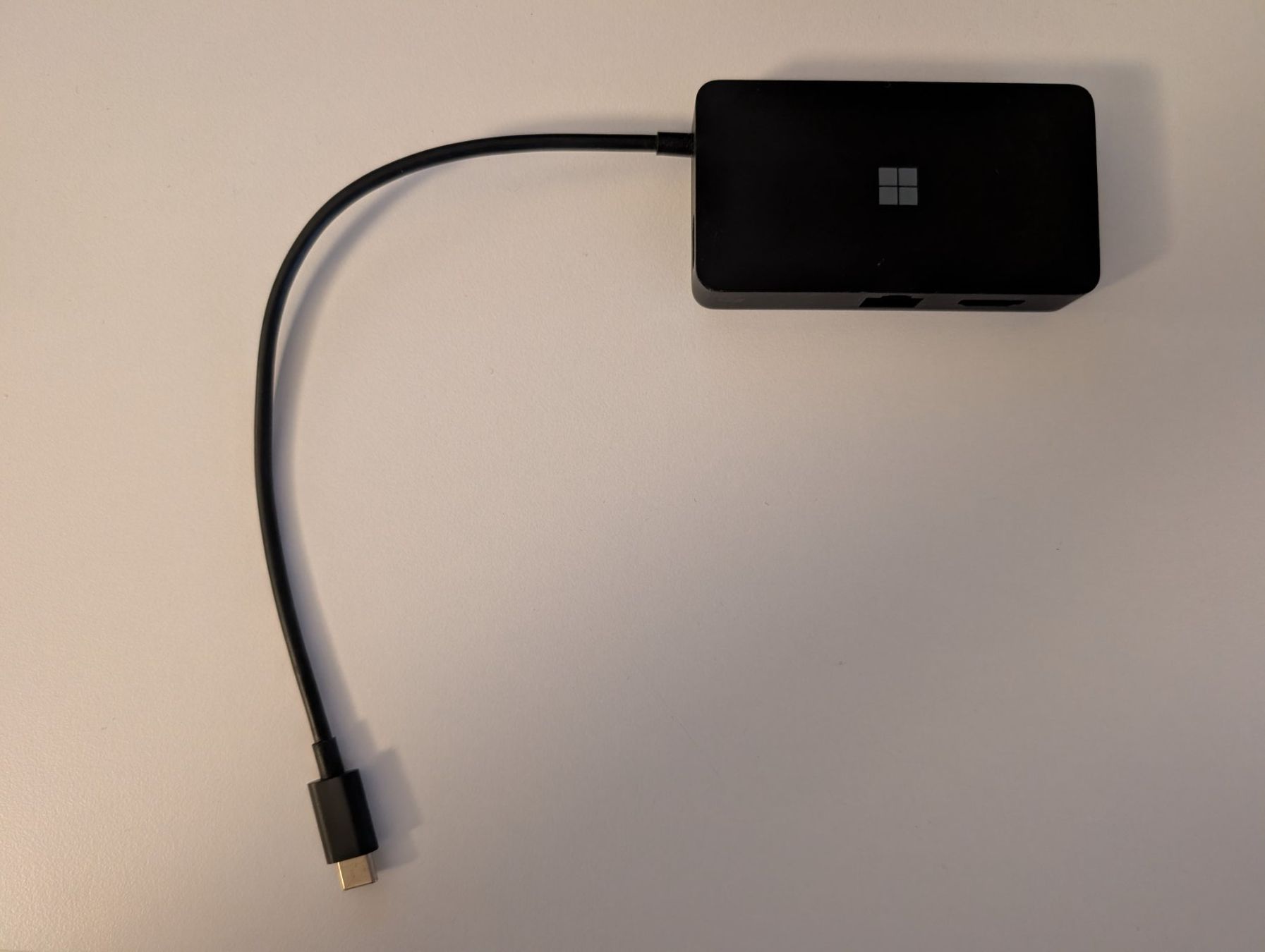 Microsoft Docking station: Microsoft Surface USB-C Travel Hub – Usato da Aarberg venduto da fosta