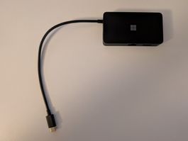 Microsoft Surface USB-C Travel Hub