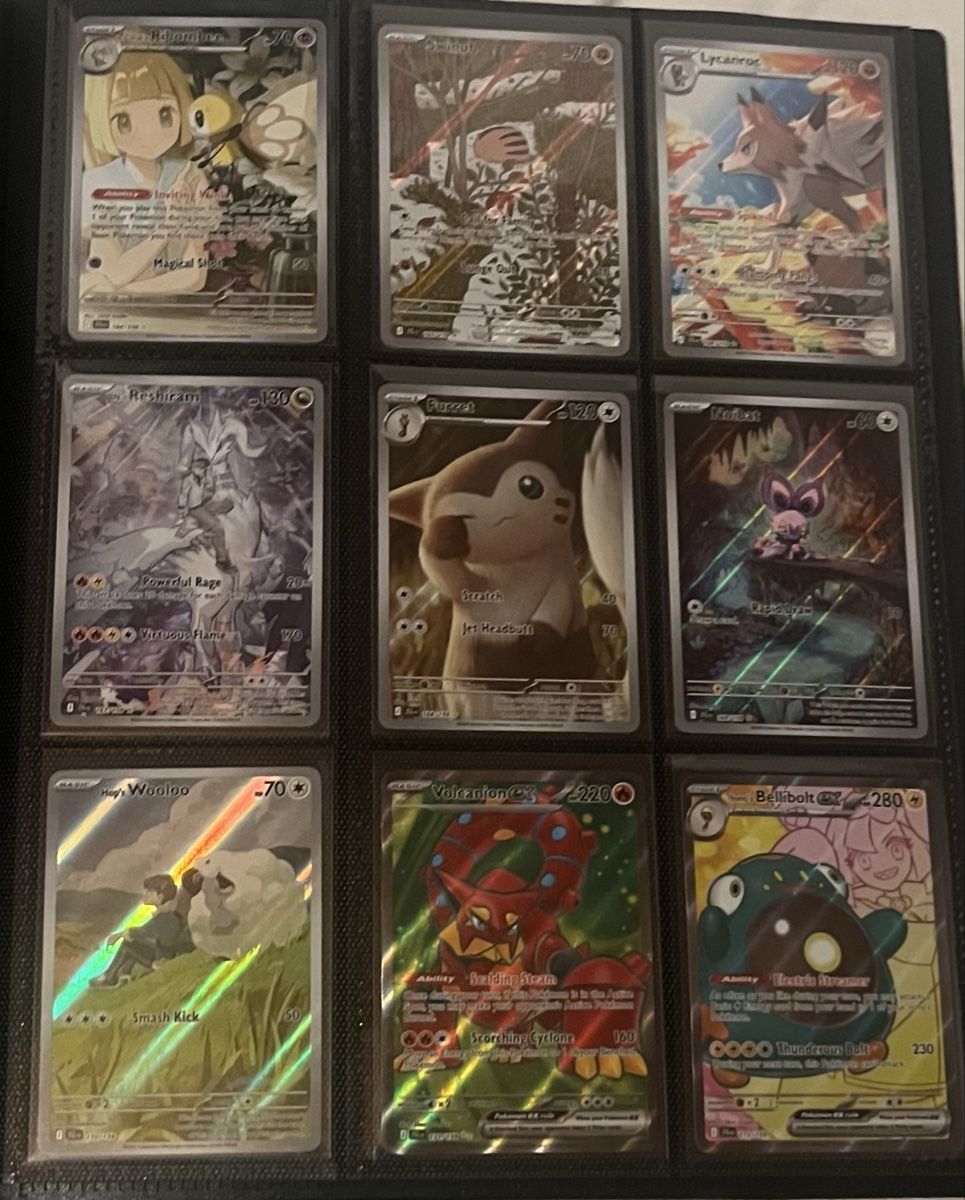 Pokémon Sammelbilder & Trading cards: Pokémon journey together master set EV9 – Neu (gemäss Beschreibung) aus Baulmes von resel_.tm 2