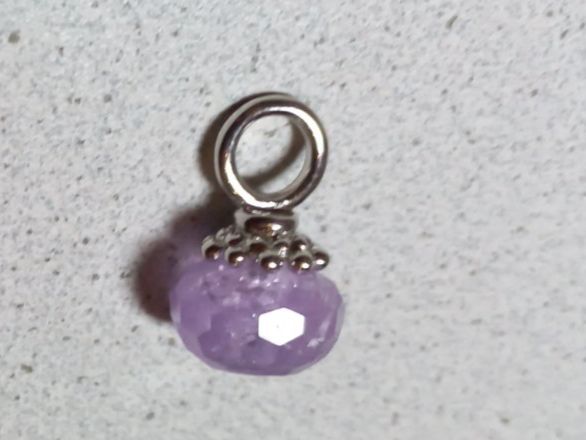 Ciondoli: Amethyst Schmuck Anhänger – Nuovo e nell'imballaggio originale da Winistorf venduto da acreativ2 3