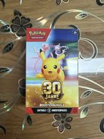Pokemon 30th Anniversary Booster Bundle (DE)