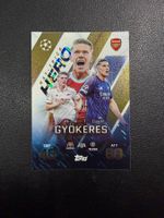 Topps Match Attax 2025/26 Viktor Gyökeres 254