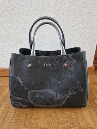 Edle Alviero Martini 1a Classe Handtasche