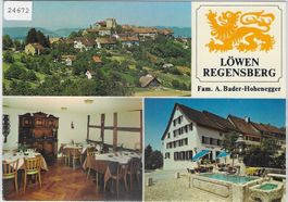 Gasthof Löwen Regensberg
