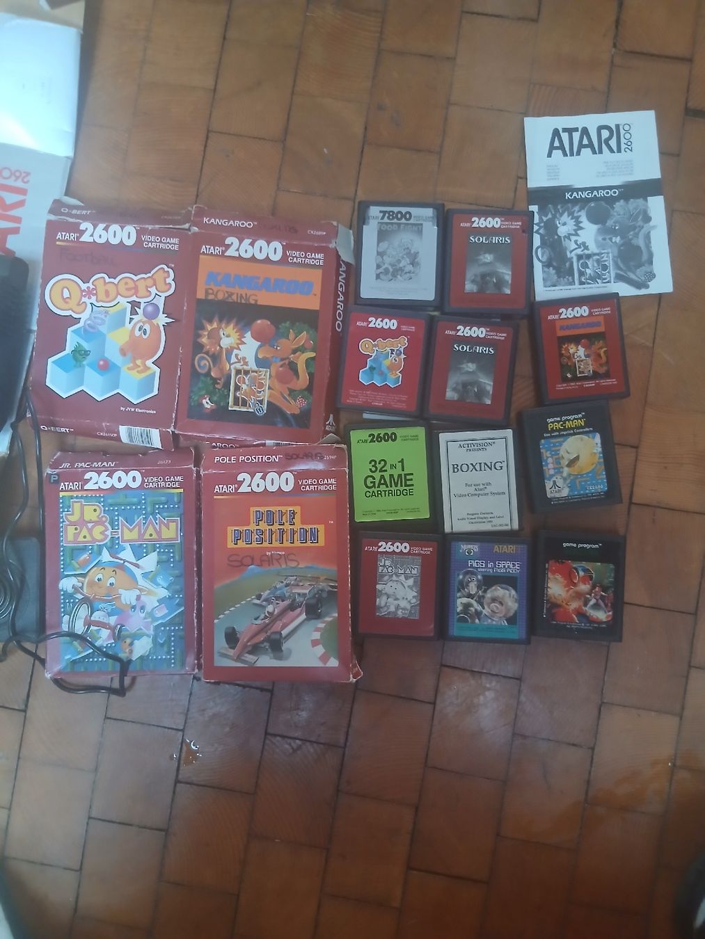 Atari Console: Atari 2600 – Usato da Locarno venduto da sch_r2rh 3