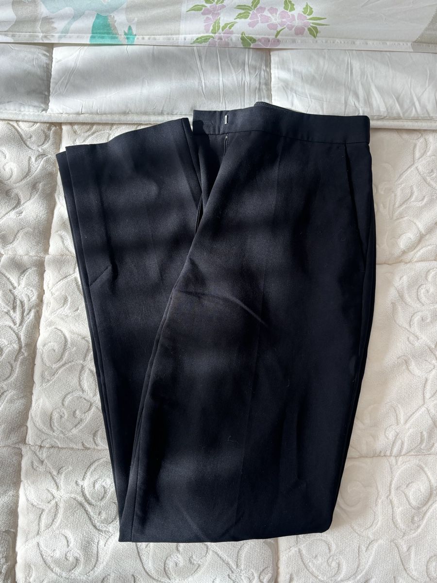 H&M Pantaloni: Black Pants Size 38 NP: 59.- – Nuovo (secondo la descrizione) da Horgen venduto da len_qjz9