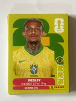 Panini WM 2026 Sticker - Wesley BRA 8