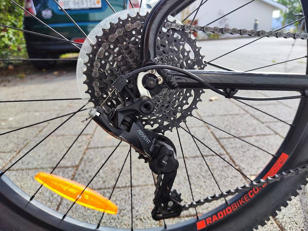 Biciclette: Radio MTB Zuma 26 – Usato da Jegenstorf venduto da jogi301 1