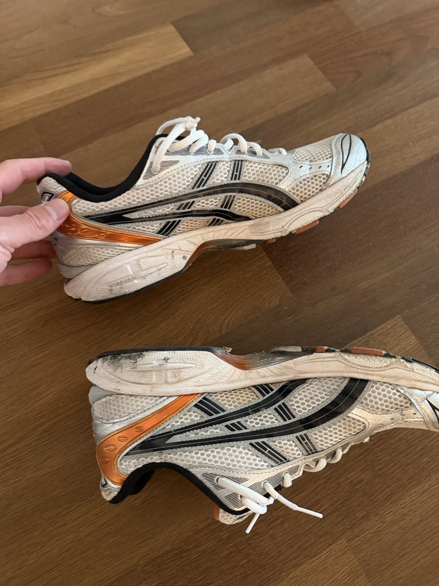 Scarpe da uomo: Asics Gel Kayano – Usato da Zürich venduto da Gamefan 1